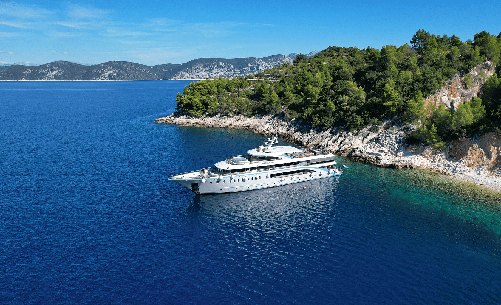 long term yacht charter mediterranean